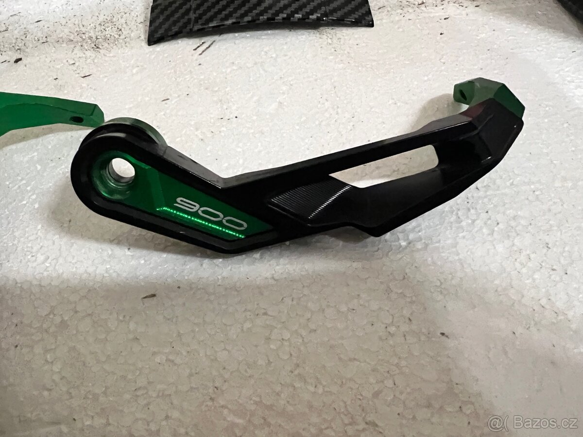 Kawasaki z900, doplňky - 3