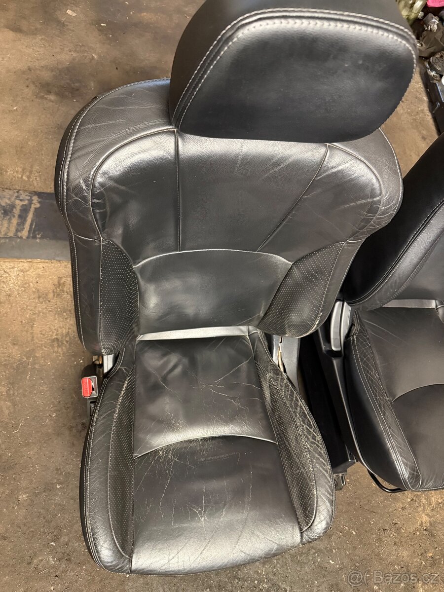 Sedačky Citroen C Crosser,4007,Oulander - 3