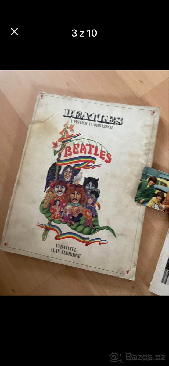 Pro sběratele Beatles - 3
