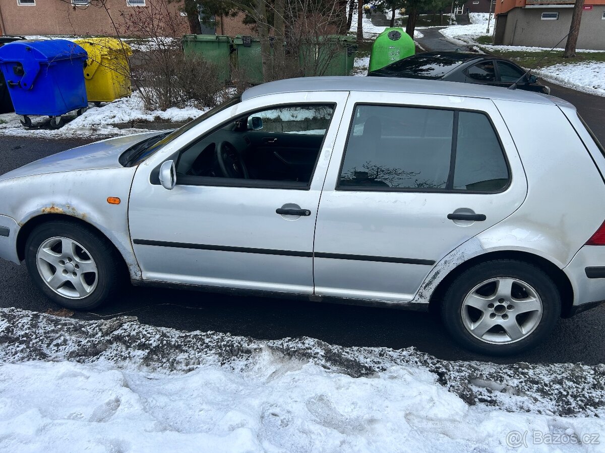 Golf 4 1.9 SDI - 3