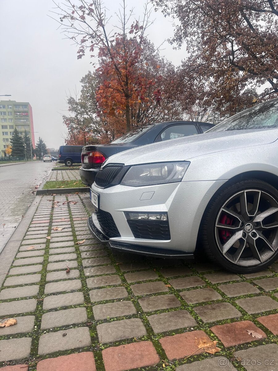 Škoda Octavia Mk3 RS - 3
