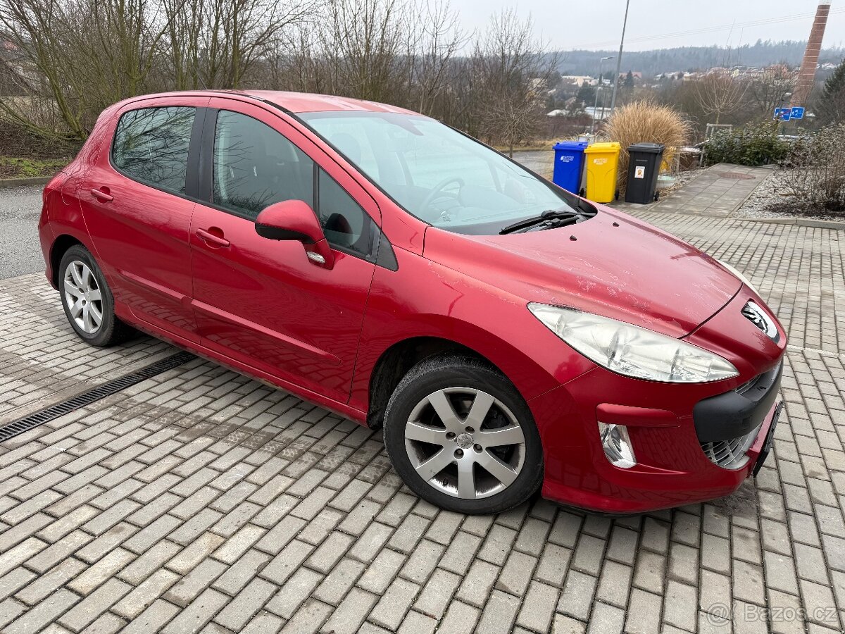 Peugoet 308 1.6 hdi 66kw - 3