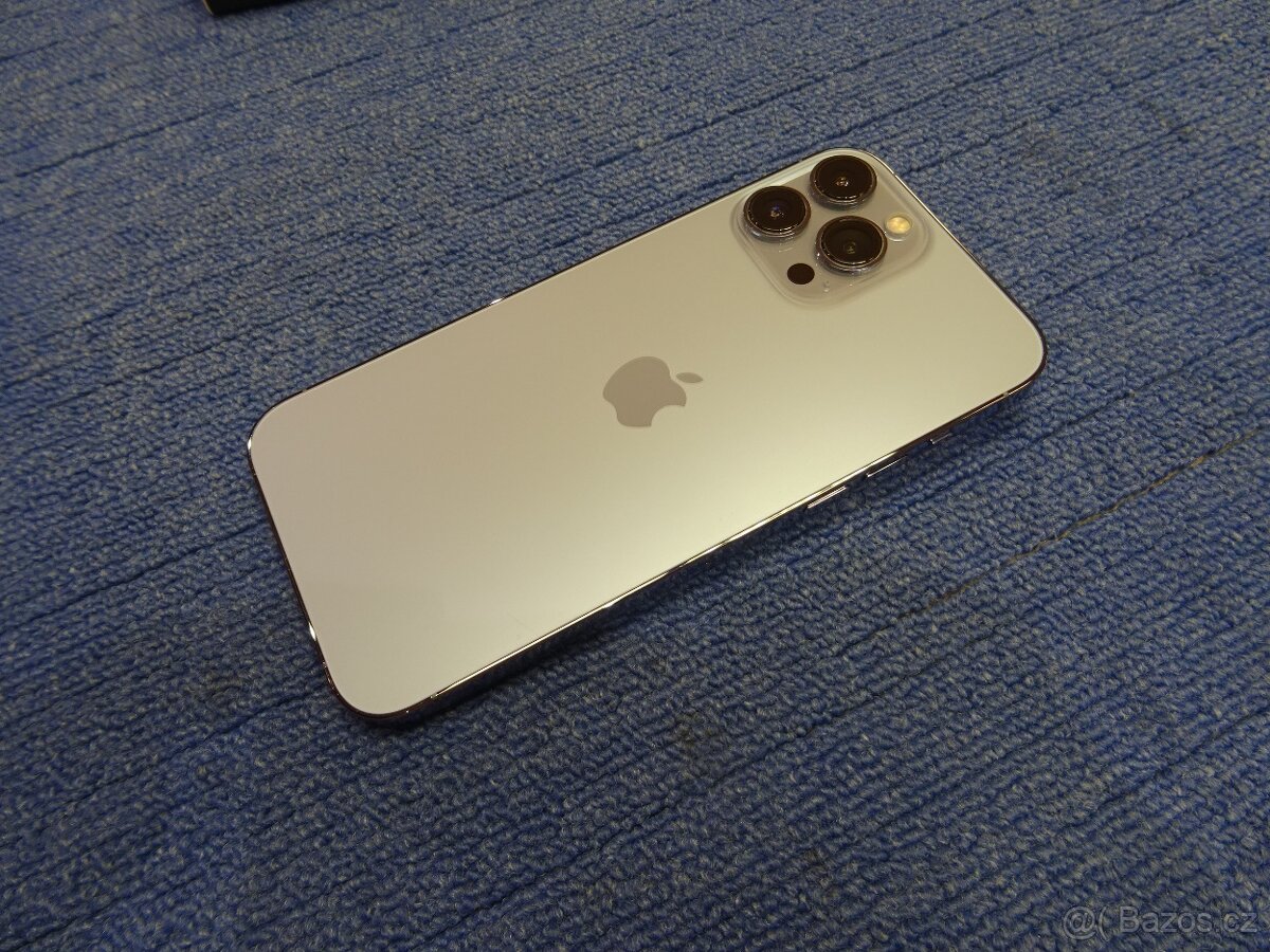 TOP Apple iPhone 13 PRO MAX 128GB záruka - 3