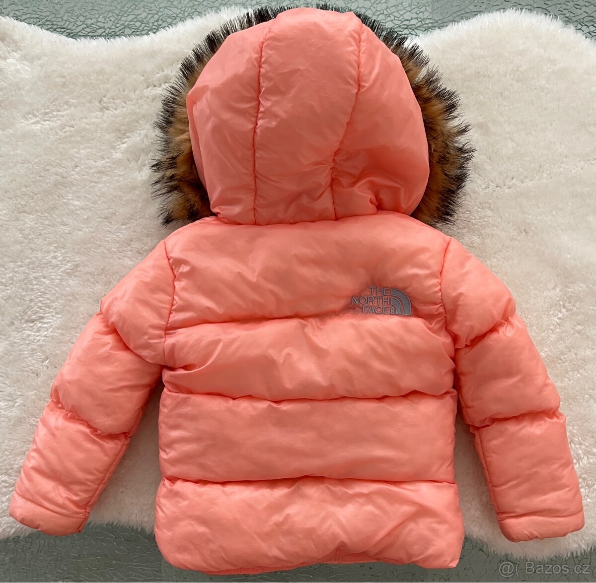 Bunda dětská velikost 1 rok/ THE NORTH FACE - 3