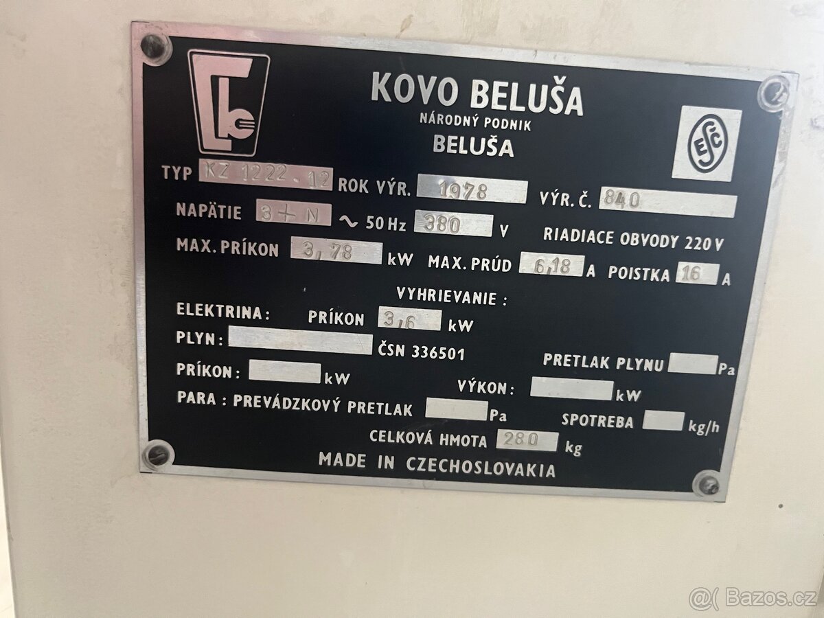 Elektrický mandl - 3