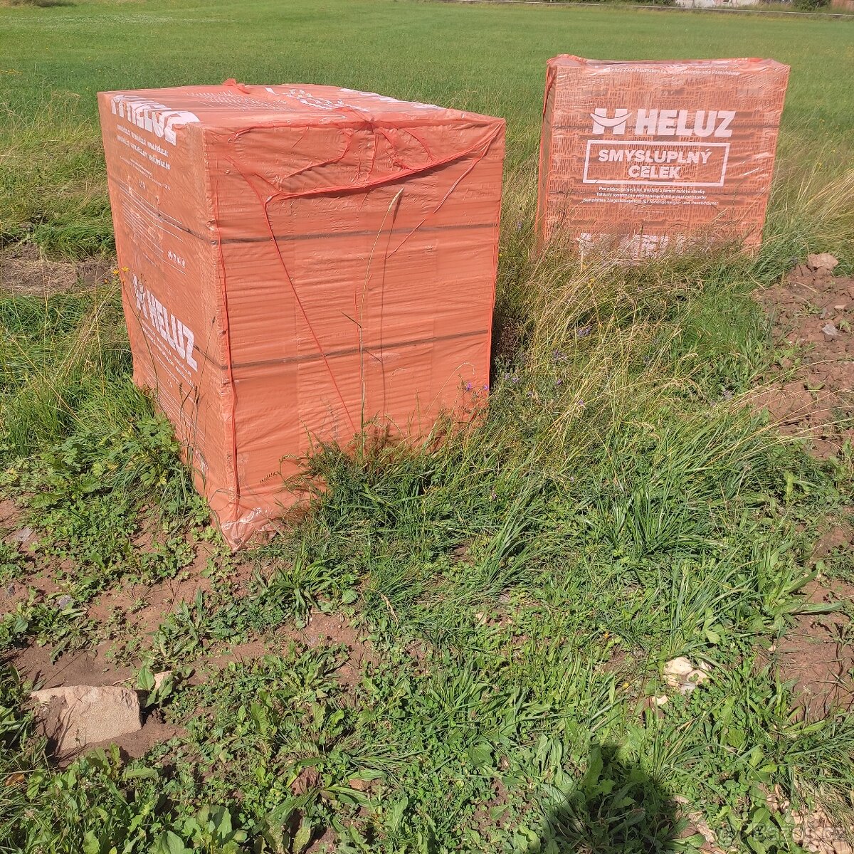 Heluz 44 K1/2 plus broušená - 3