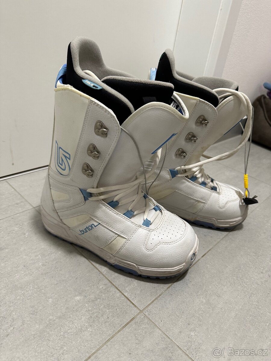 Boty na Snowboard Burton - 3