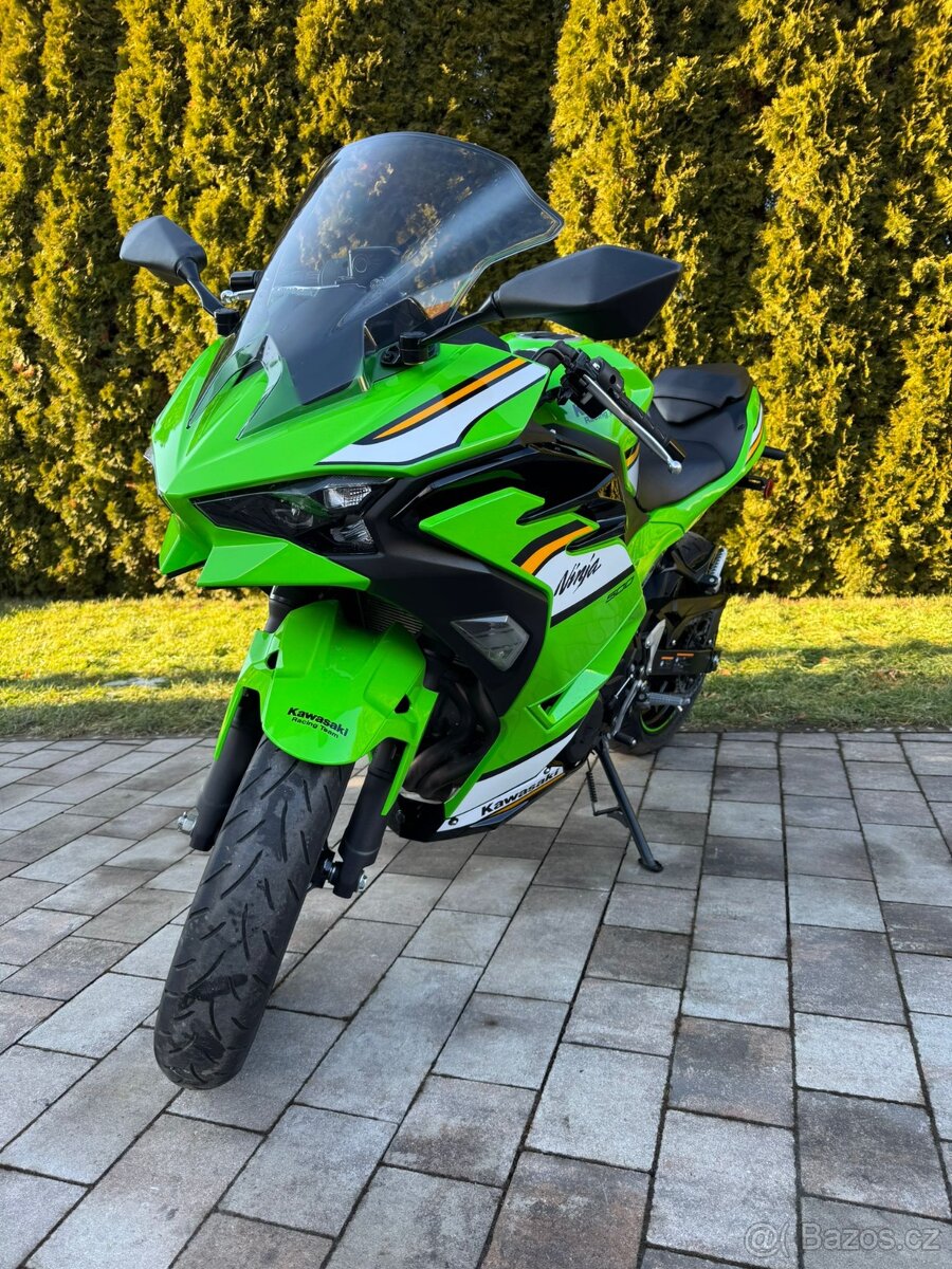 Kawasaki Ninja 500 SE KTR - 3