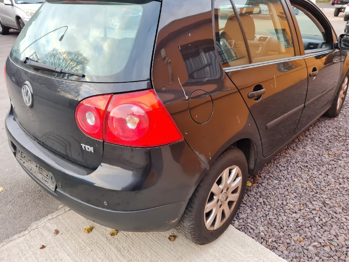 Volkswagen Golf V na ND --- BLS --- - 3