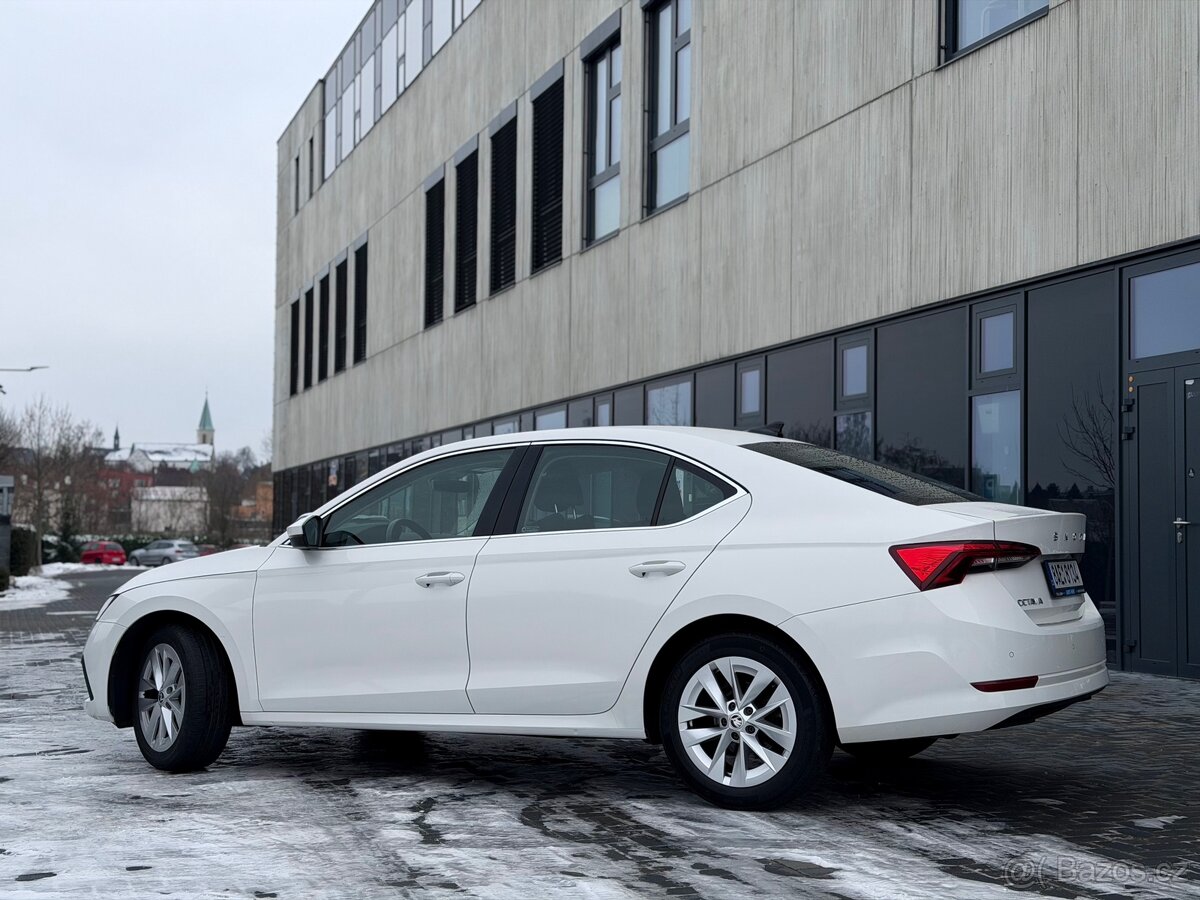 Škoda Octavia 2.0 TDi 85 kW / STYLE / 2020 - 3