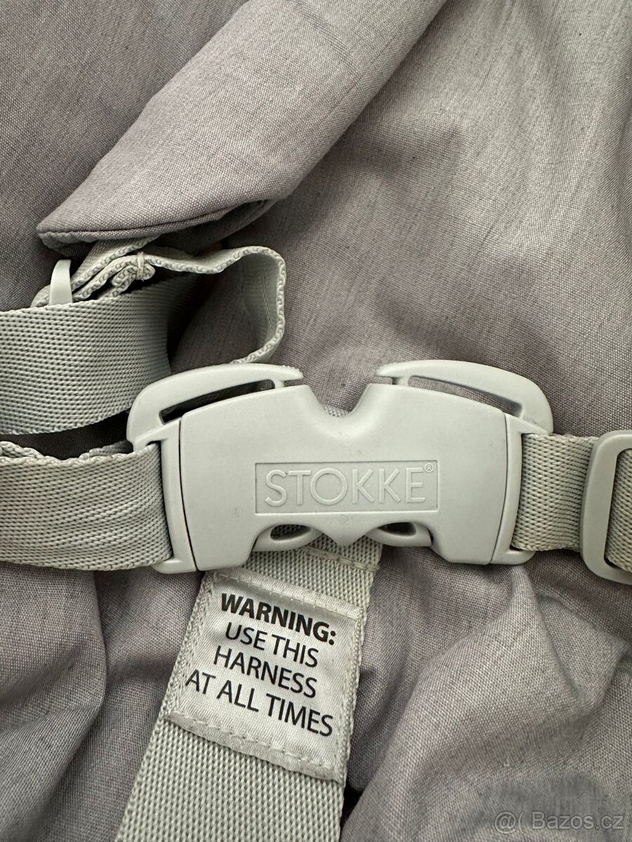 STOKKE / novorozenecký set Tripp Trapp - 3