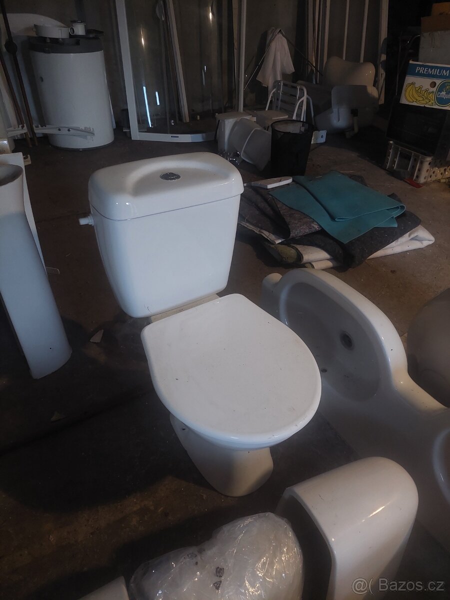 WC Jika , Lyra plus , kombi - 3