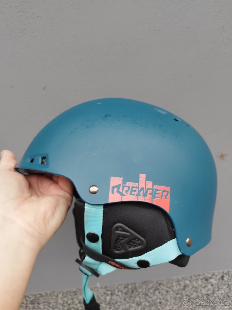 Prodám lyžařskou přilbu - 3