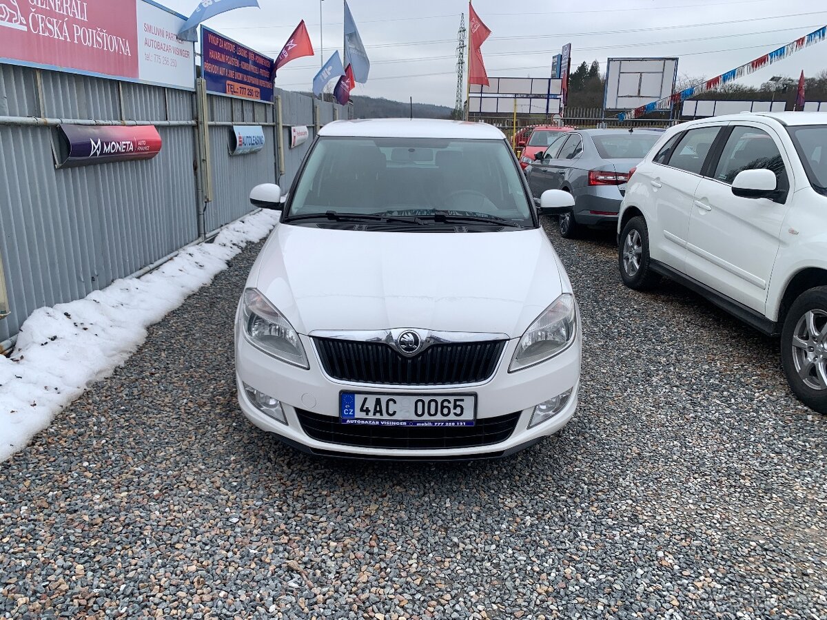 ŠKODA FABIA 1.6 TDI AMBITION - 3