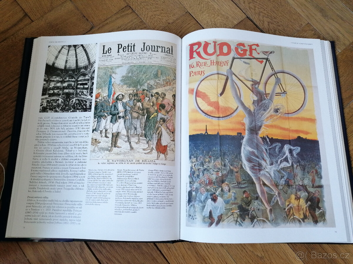 Svět Francie, John Ardagh - 3