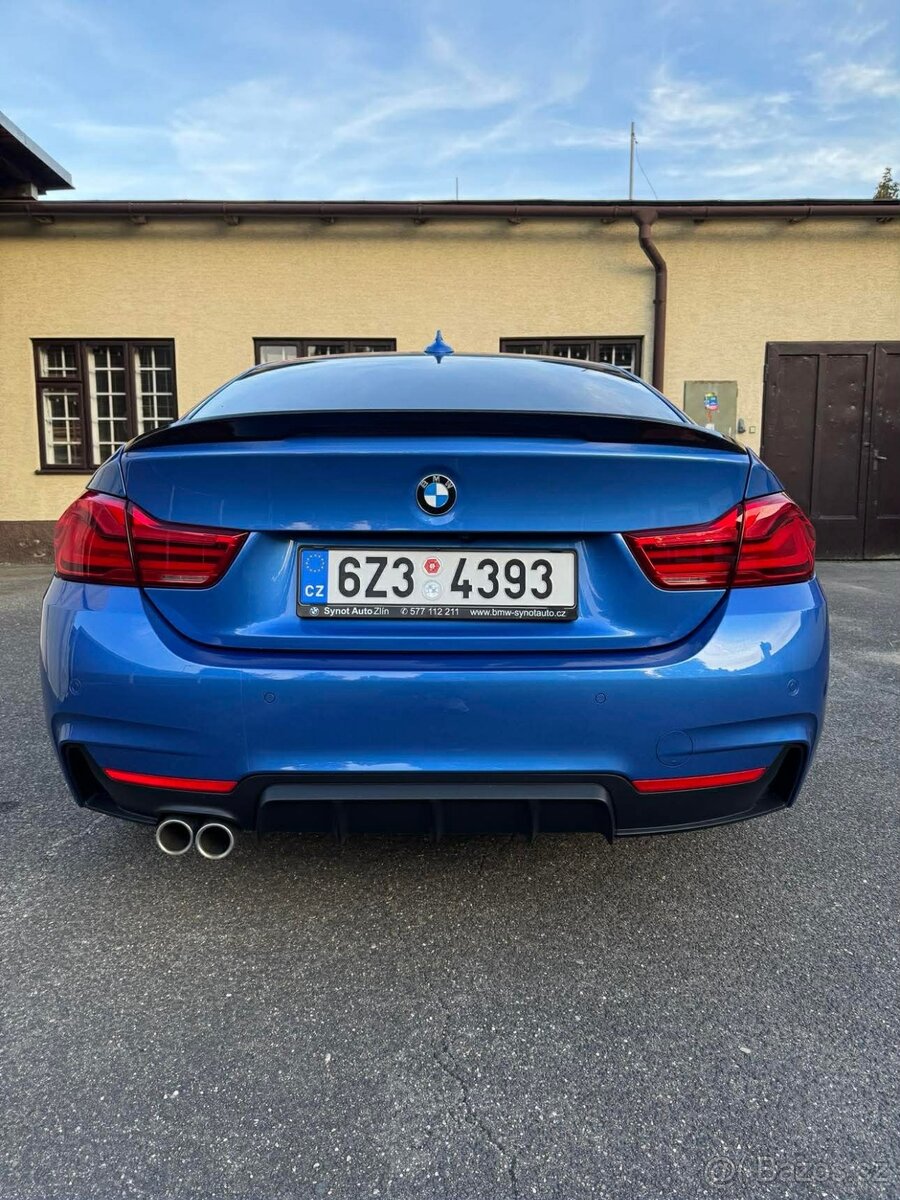 BMW 435xd GC F36 LCI - 3