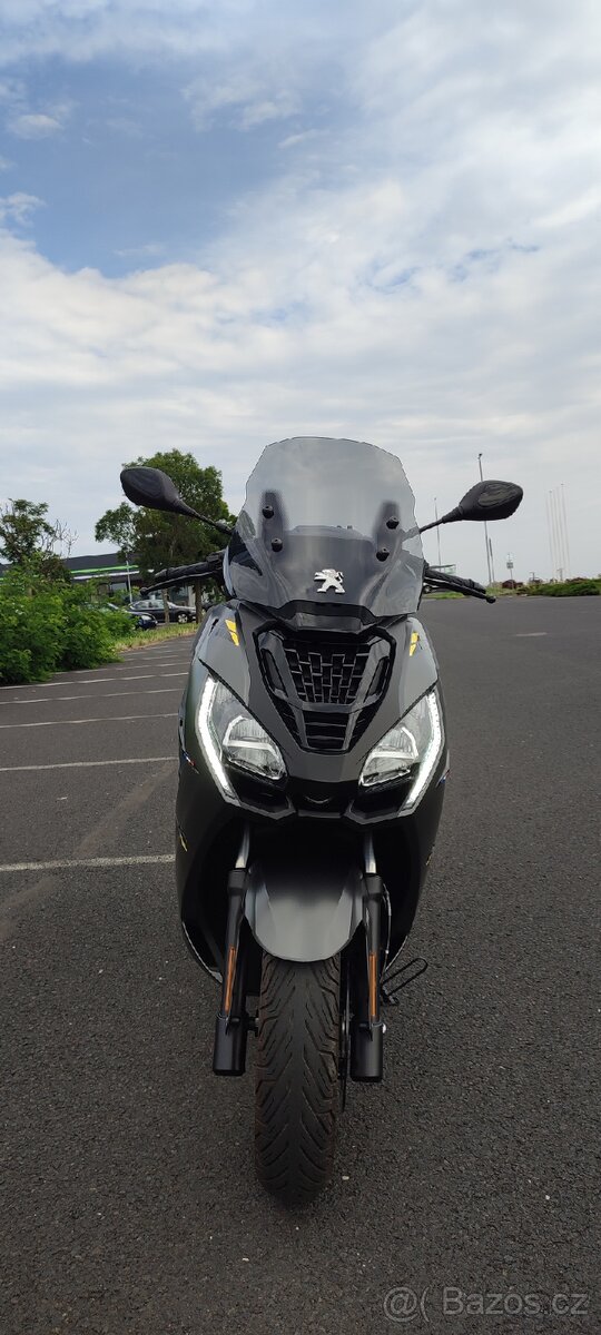 Peugeot Pulsion 125 GT - 3