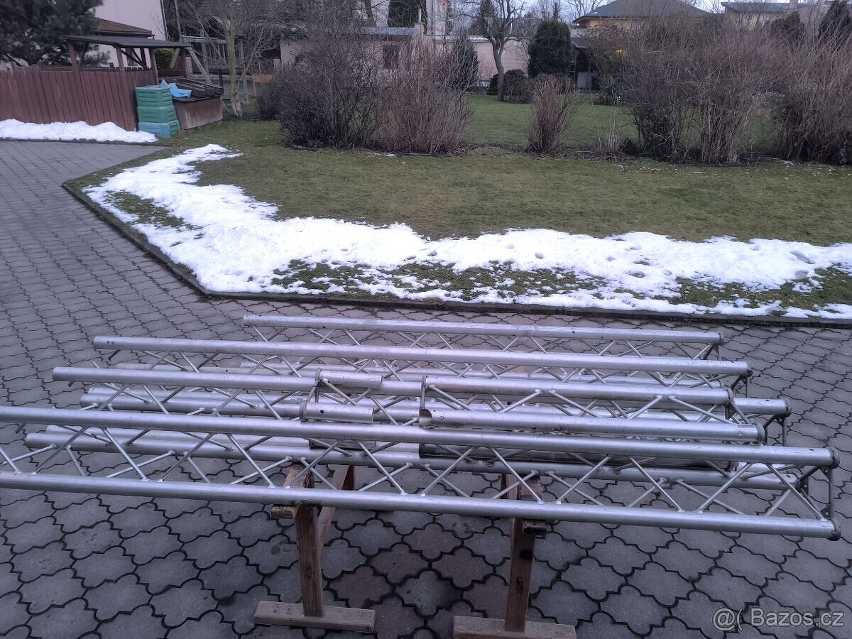 truss v nálezovém stavu - 3