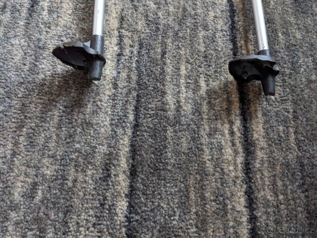 běžkařské hole - 3