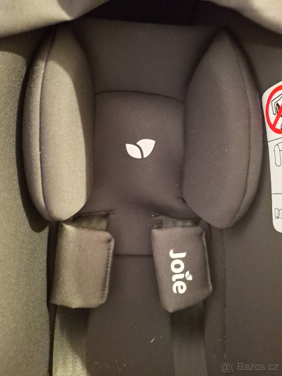 Vajíčko Joiei Snug 2 var. Coal - 3