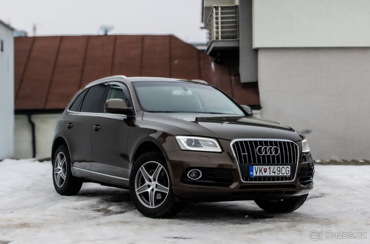 Audi Q5 2.0 TDI 177k DPF quattro - 3
