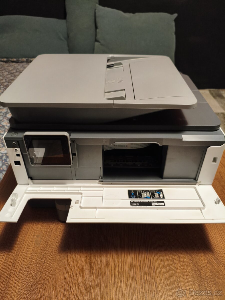 Multifunkční tiskárna hp officejet pro 9120e - 3