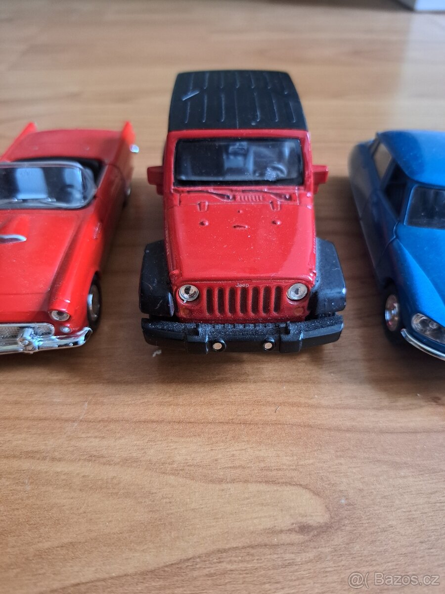 Autíčka - 3