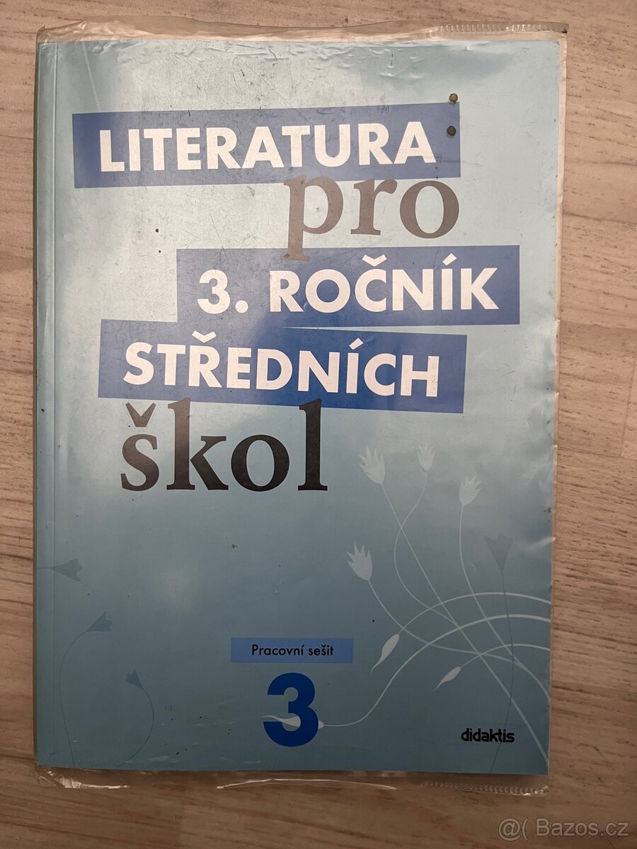 Učebnice pro SŠ - 3