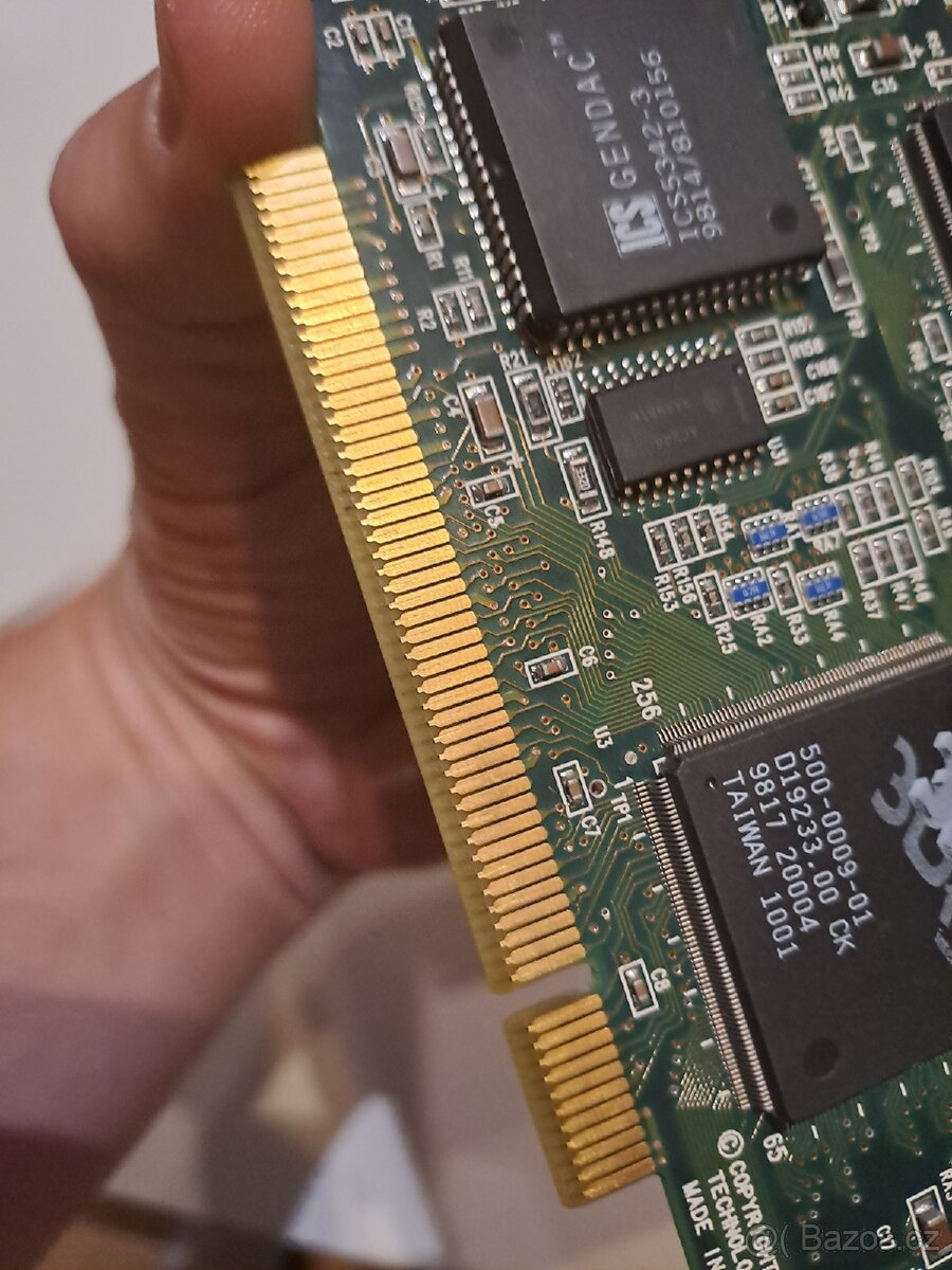 3Dfx Voodoo2 - 3