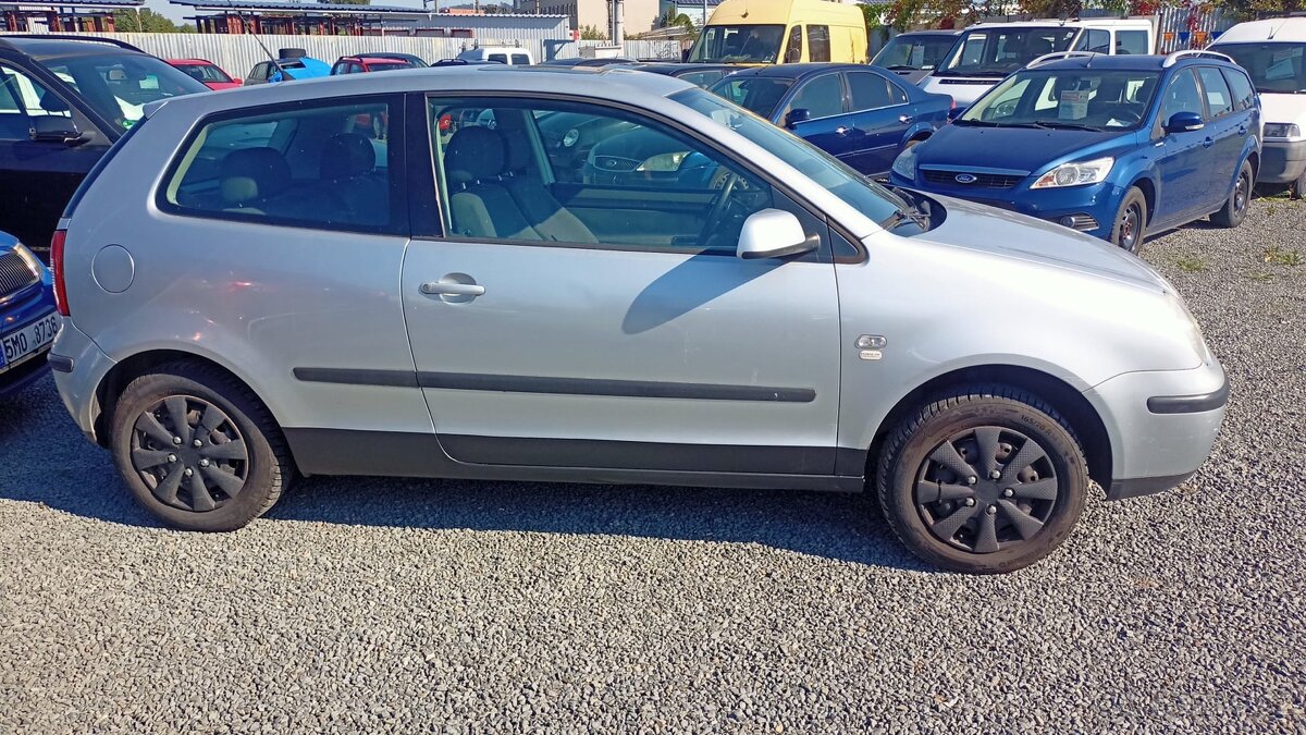 Volkswagen Polo - 3