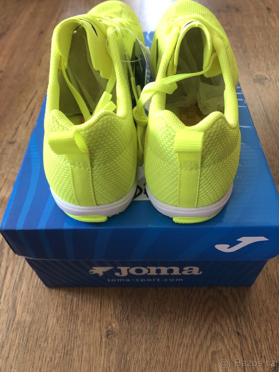 Dětské Tretry Joma unisex žluté - 3