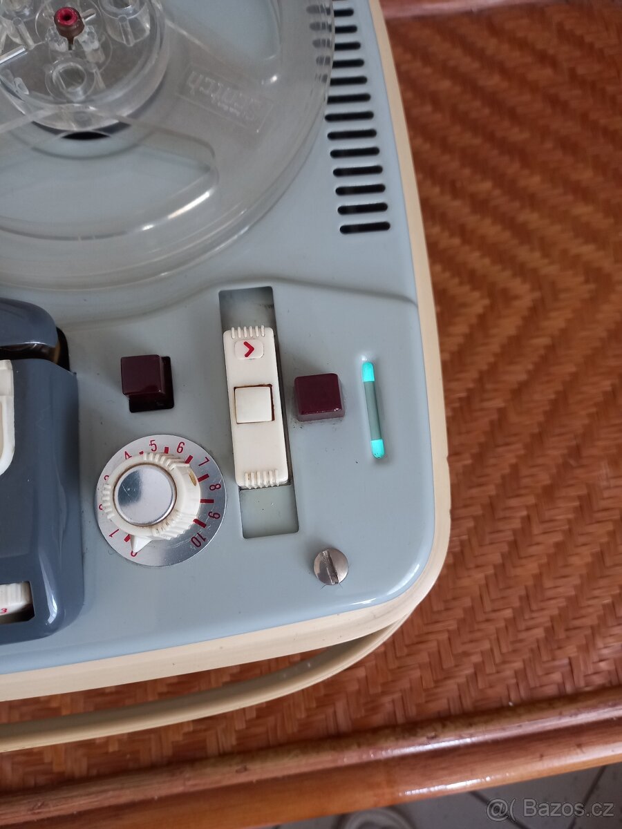 Sonet B3 Kotoučový přehrávač - 3