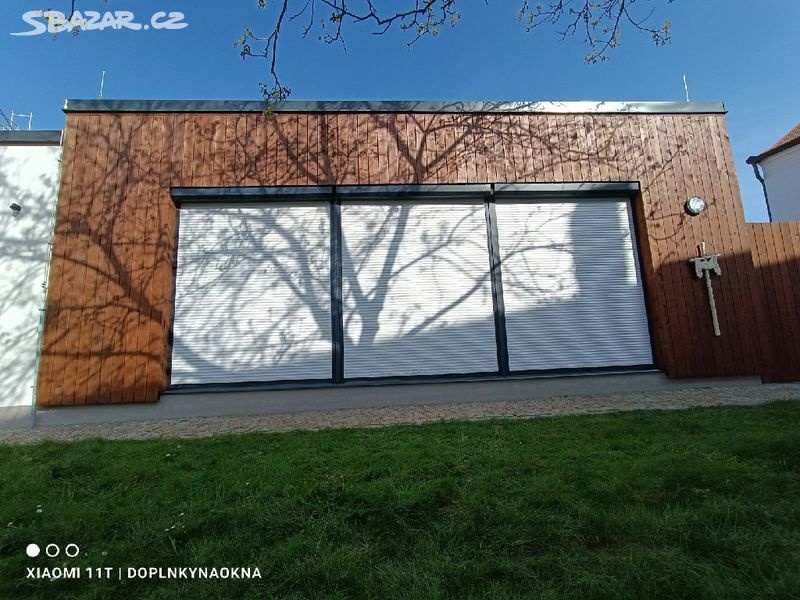 Venkovní rolety - 3