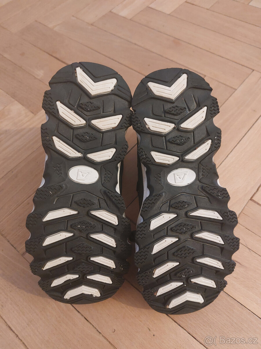 chlapecké boty vel.35 - zimní, turistické - 3