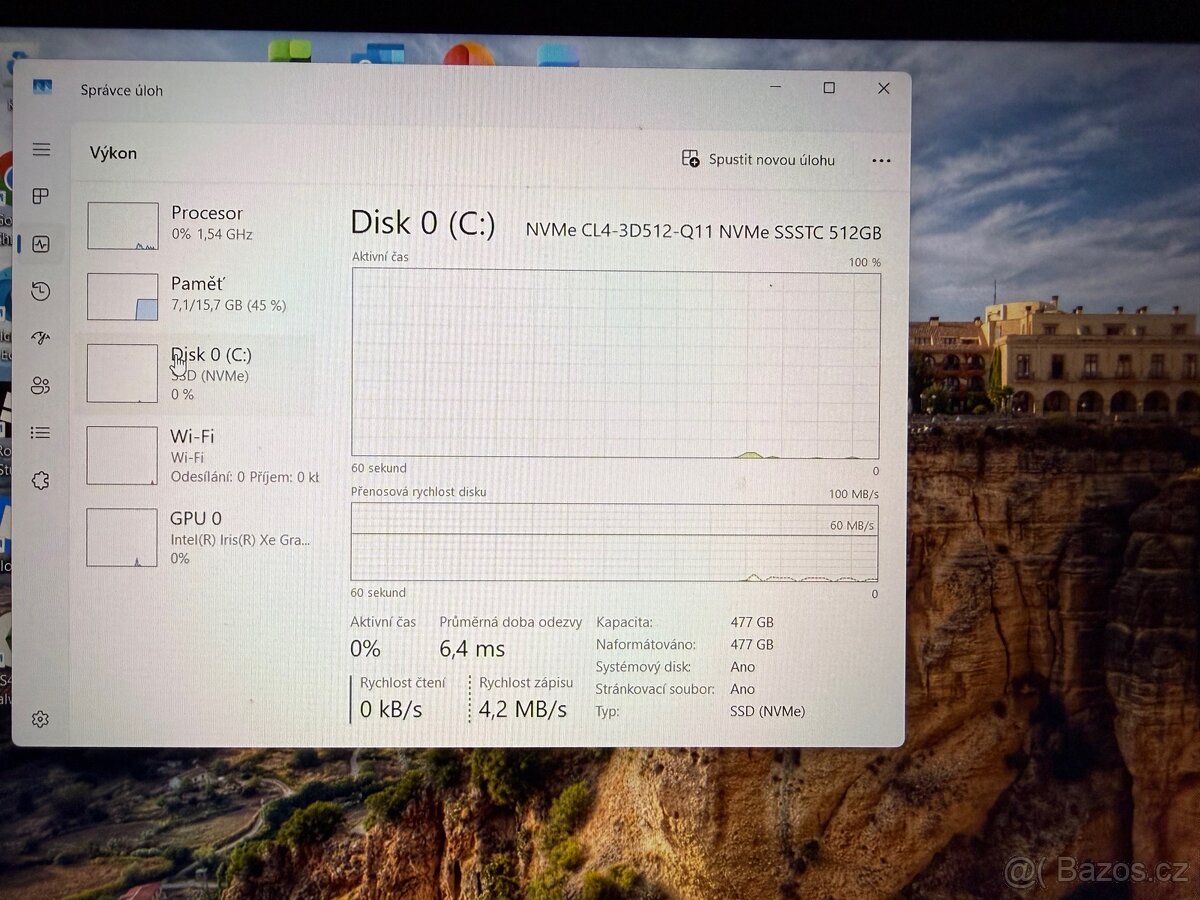 Dell Vostro 14,i5 13.gen,16GB Ram, 512GB SSD - 3