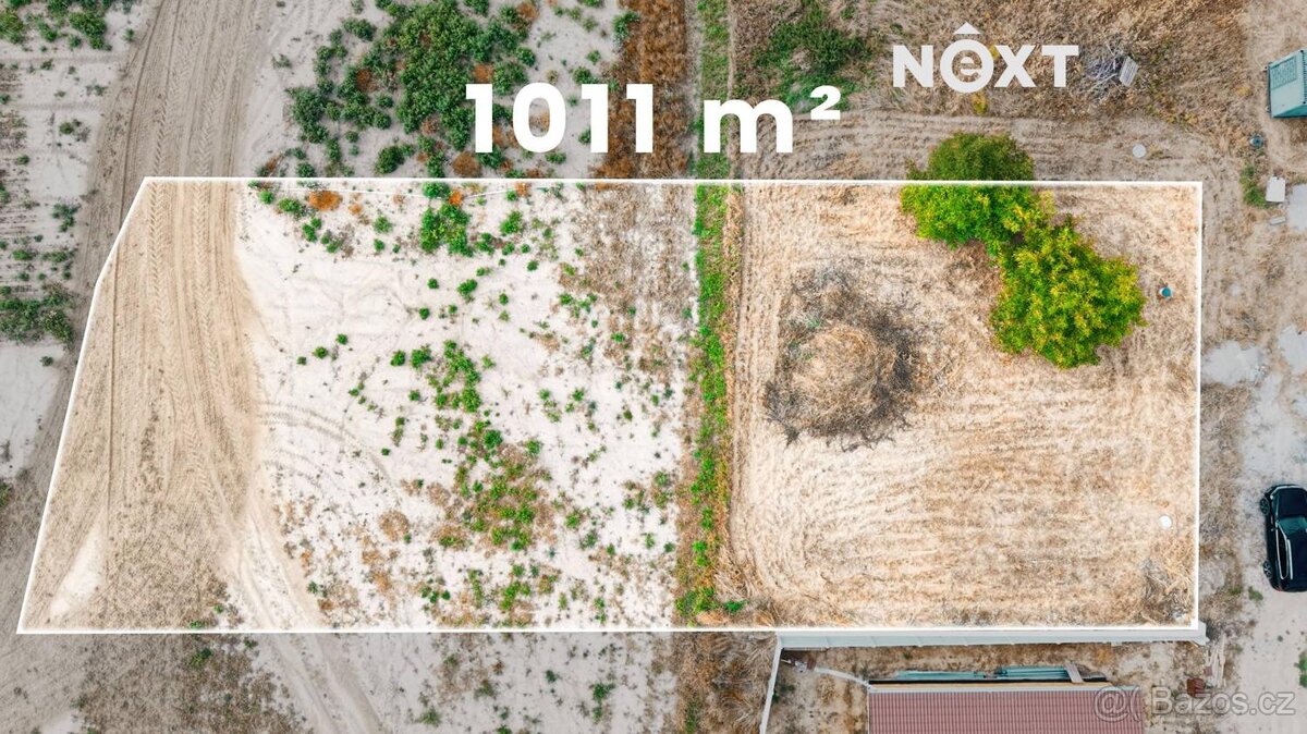 Prodej pozemek Bydlení, 1011㎡ - 3