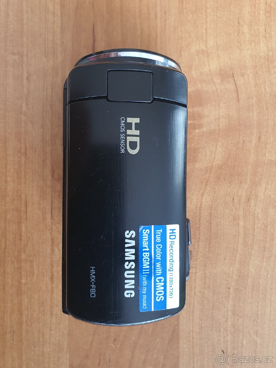 Samsung HMX-F80 - 3