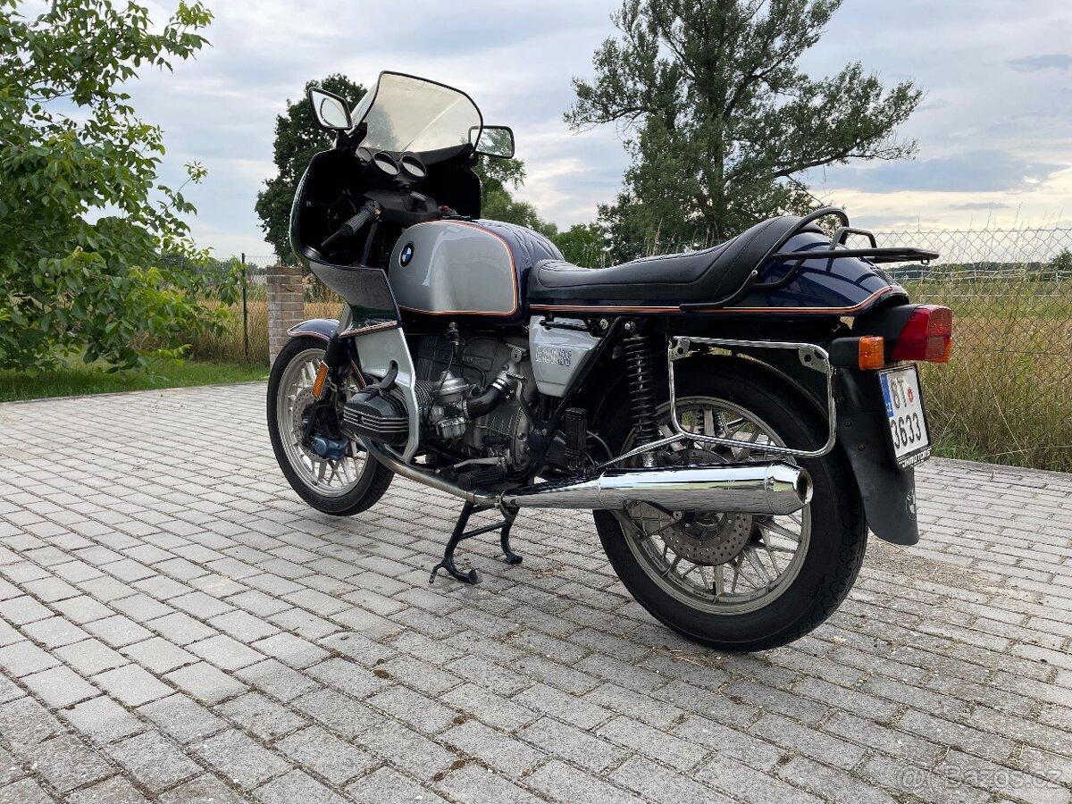 BMW R100RS - 3