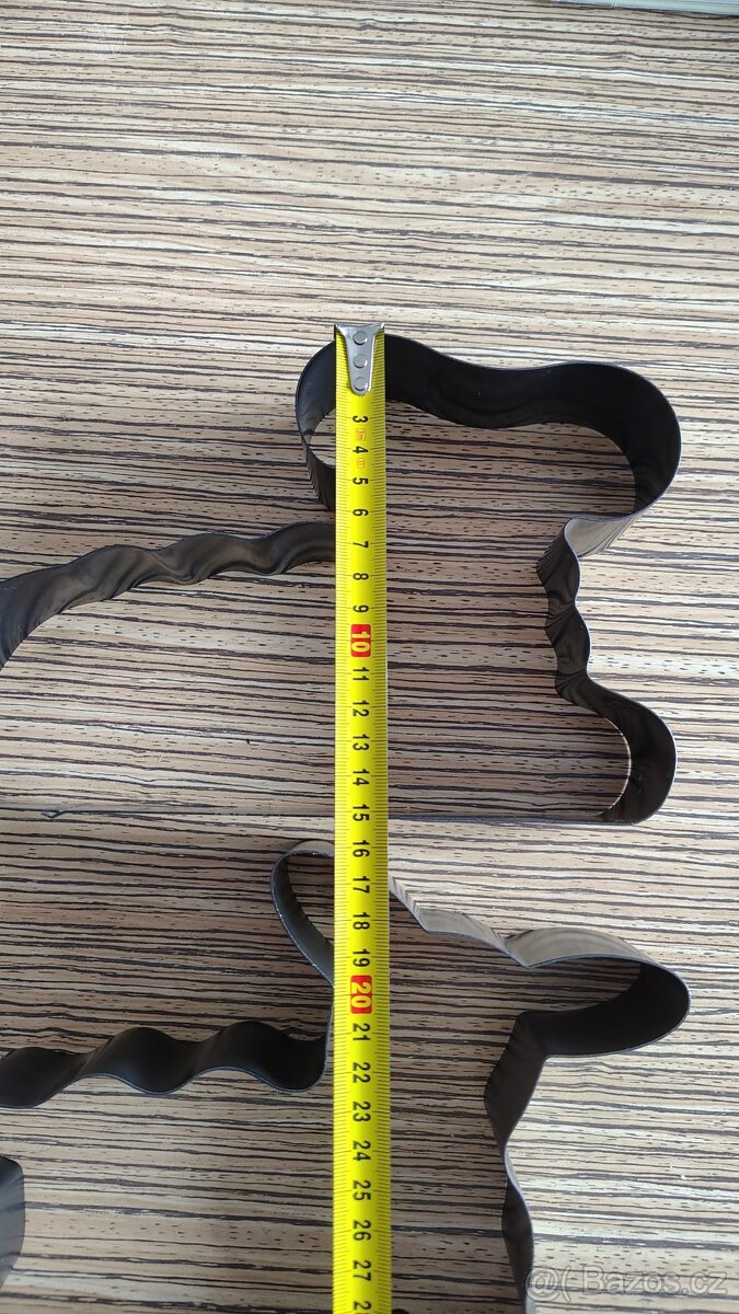 Forma vykrajovátko - 3