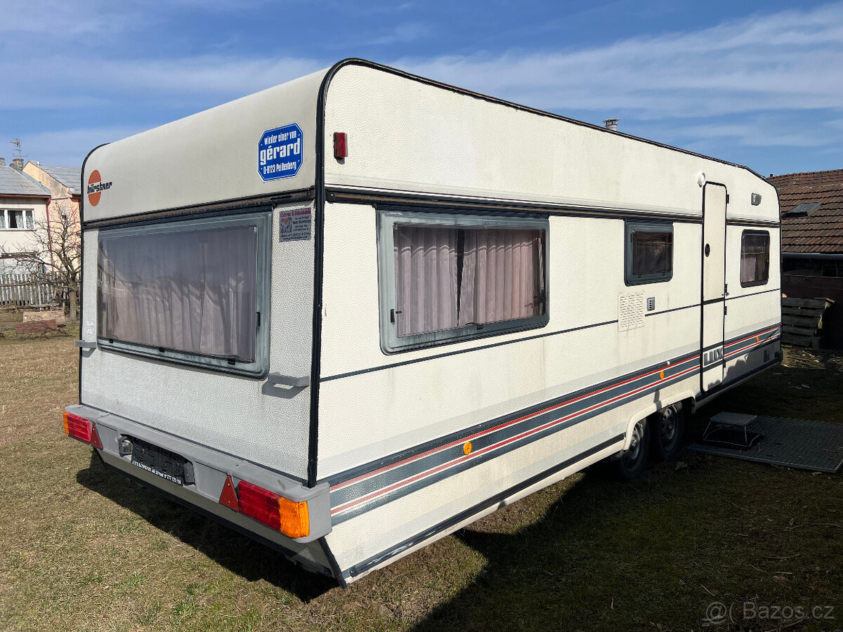 Karavan Burstner CLub - 3