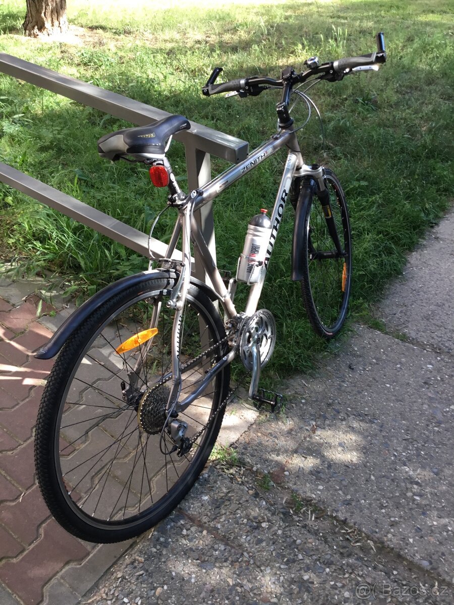 Pánské kolo Author - 3