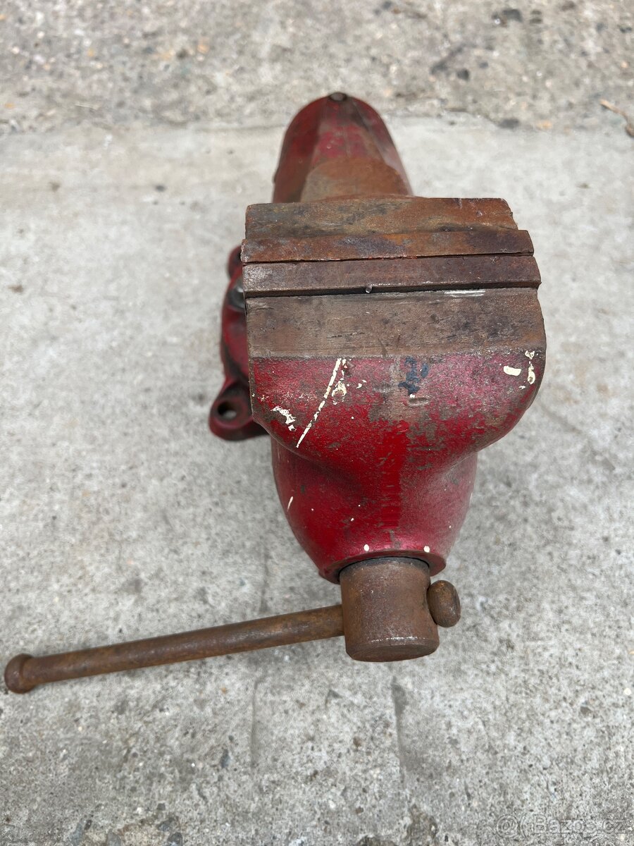 Svěrák York 100 - 3