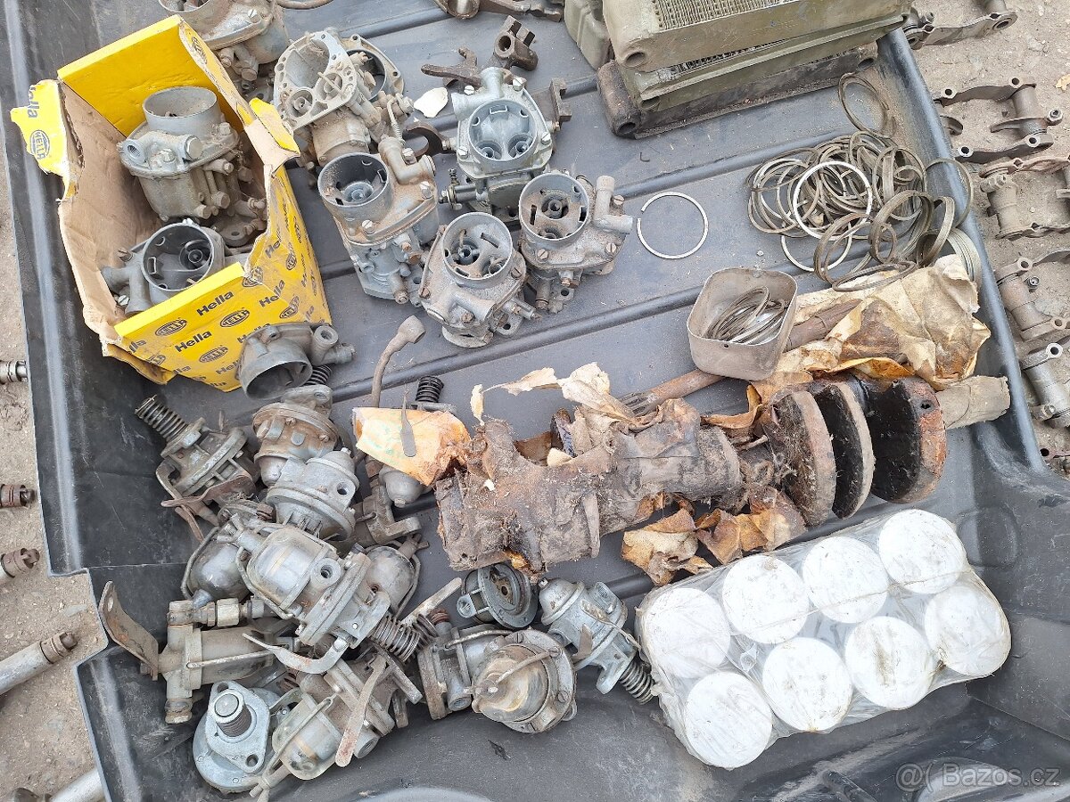 Tatra 805 truck trial - 3