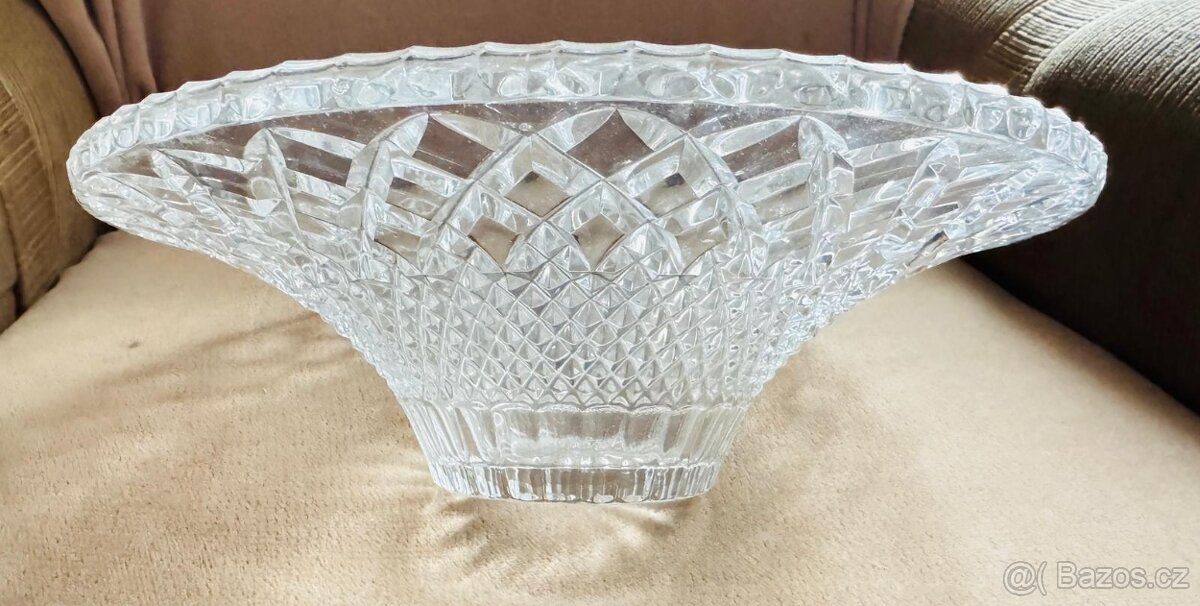 Mísa lité sklo, nepoškozená - 3