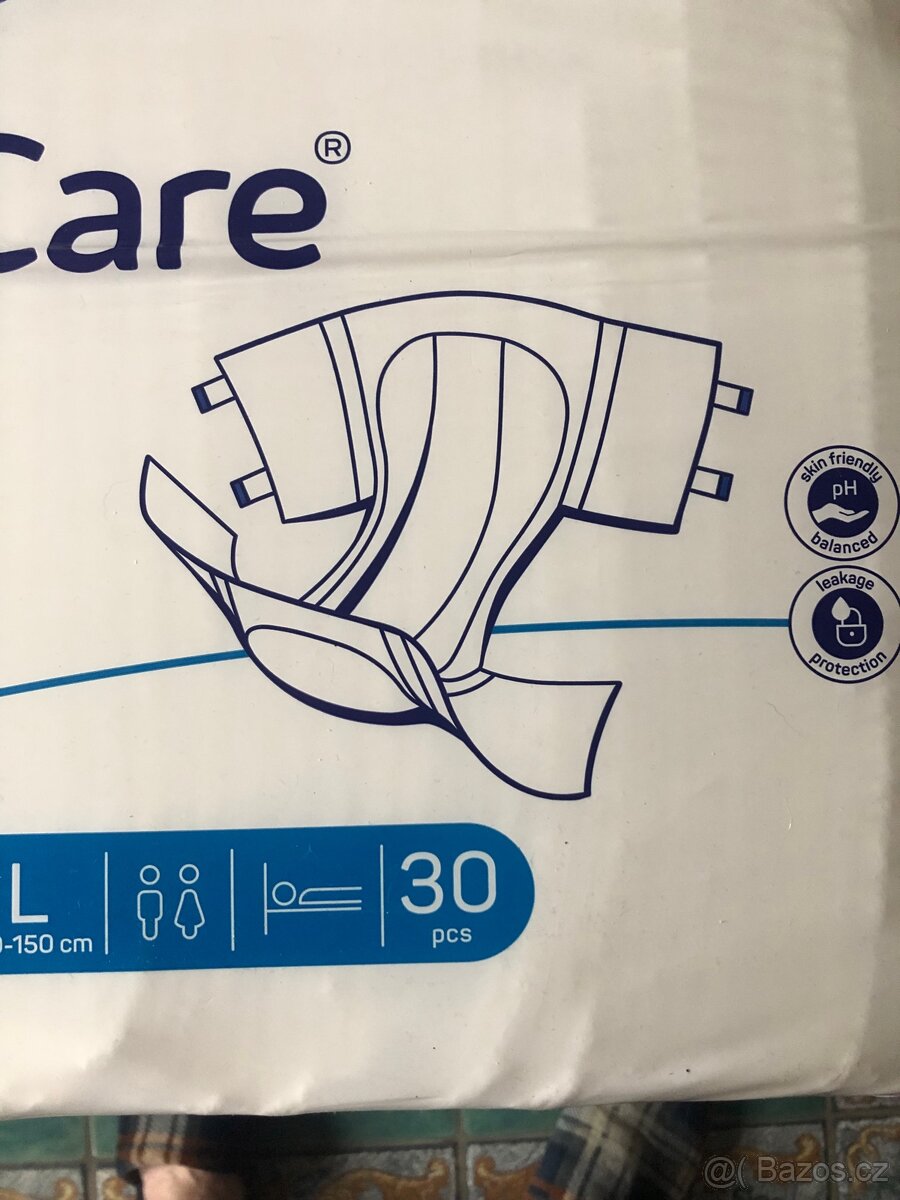 Plenkové kalhotky - 3