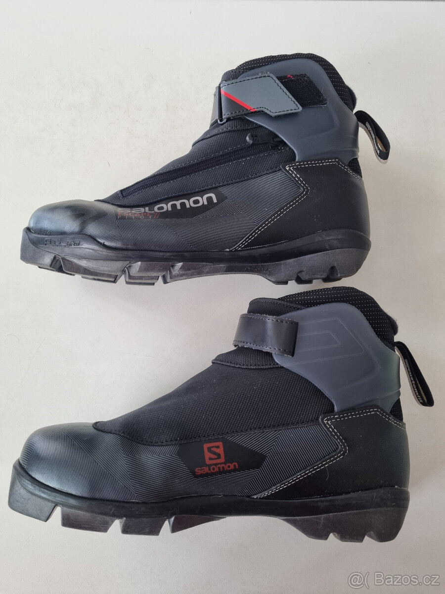 BOTY SALOMON ESCAPE 7 PILOT - 3