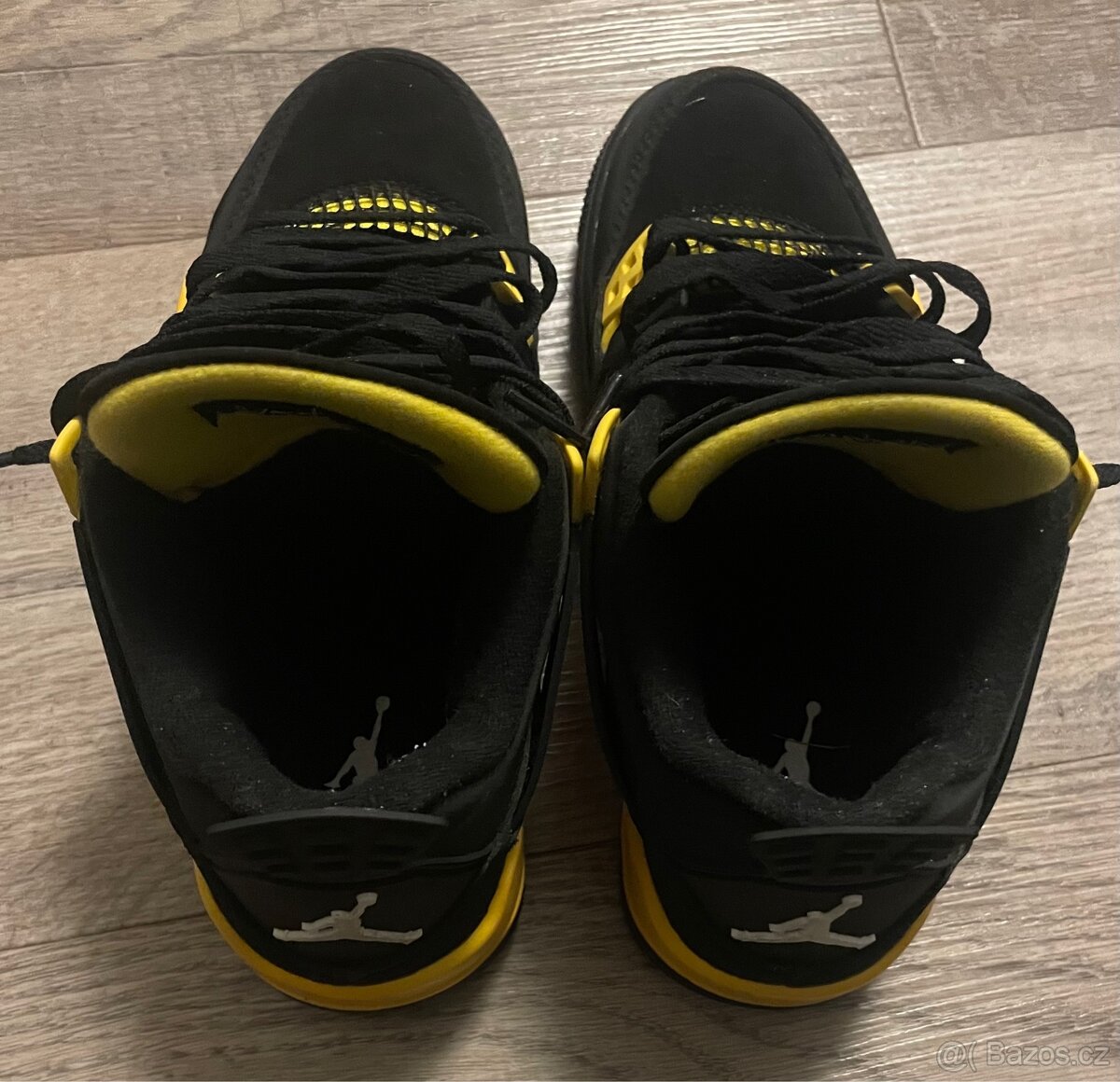 Boty Air Jordan 4 Retro “Thunder” - 3