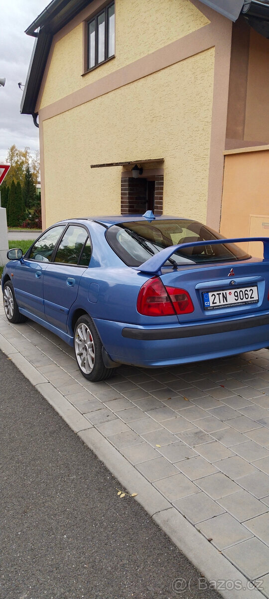 Mitsubishi Carisma 1.8 GDI - 3