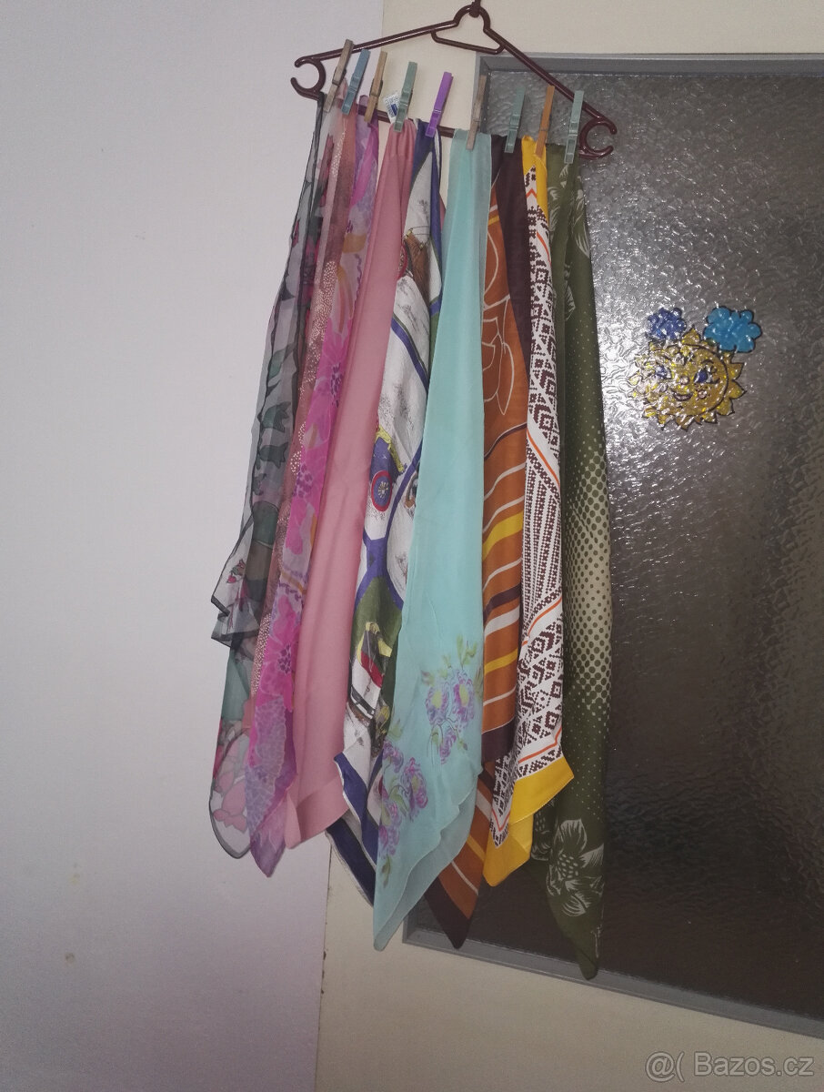 šátky - 3