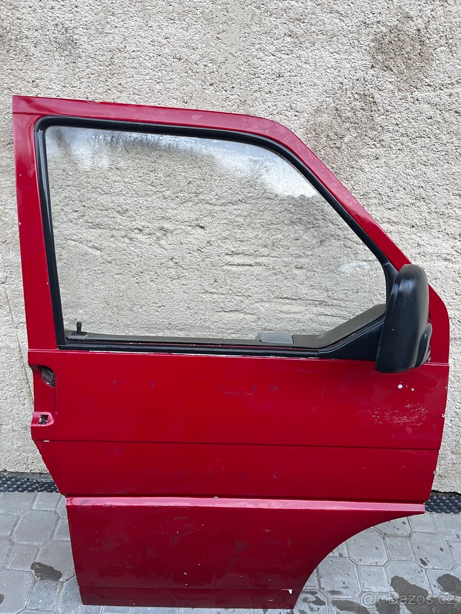 T4 dveře pravé - 3